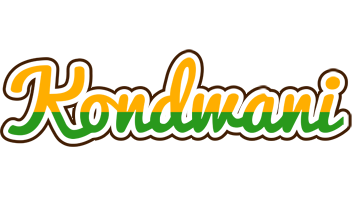 Kondwani banana logo