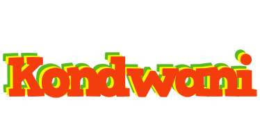 Kondwani bbq logo