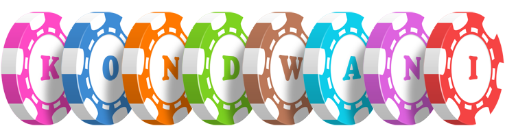 Kondwani bluffing logo
