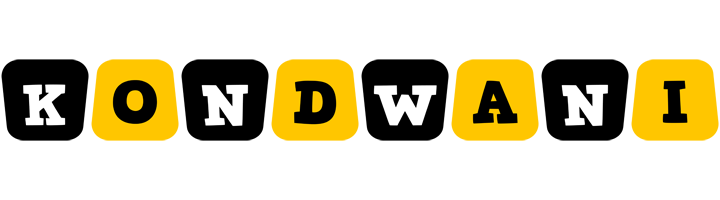 Kondwani boots logo