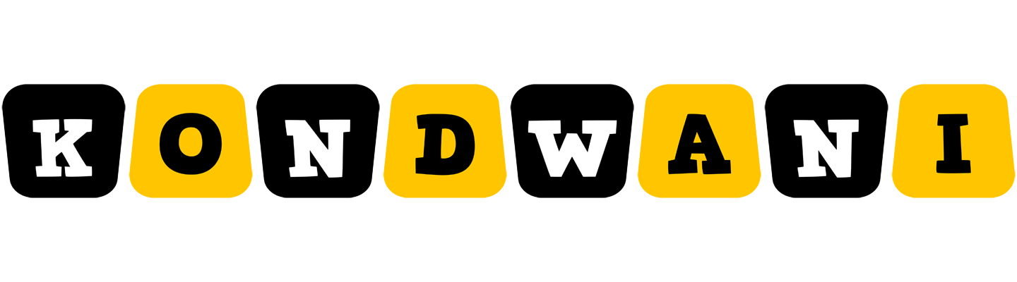 Kondwani boots logo