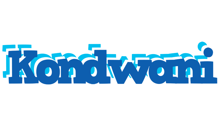 Kondwani business logo