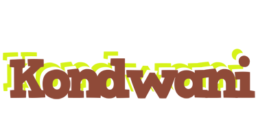 Kondwani caffeebar logo