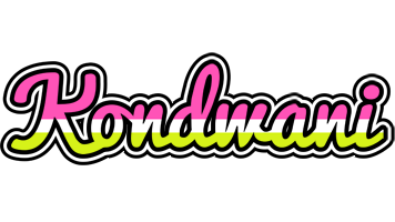 Kondwani candies logo