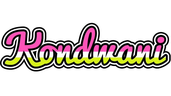 Kondwani candies logo