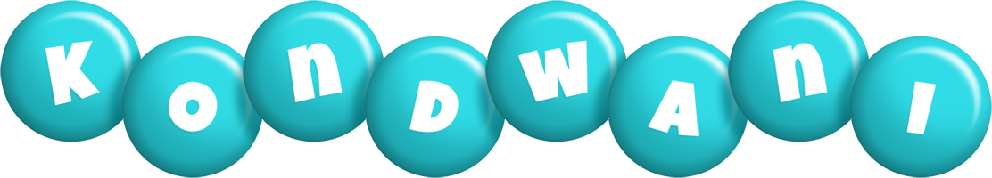Kondwani candy-azur logo