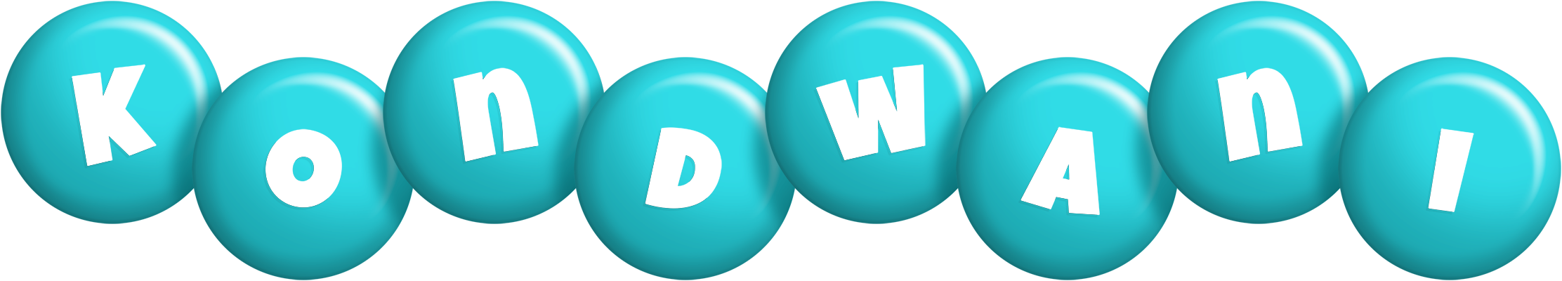 Kondwani candy-azur logo