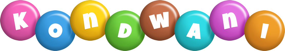 Kondwani candy logo