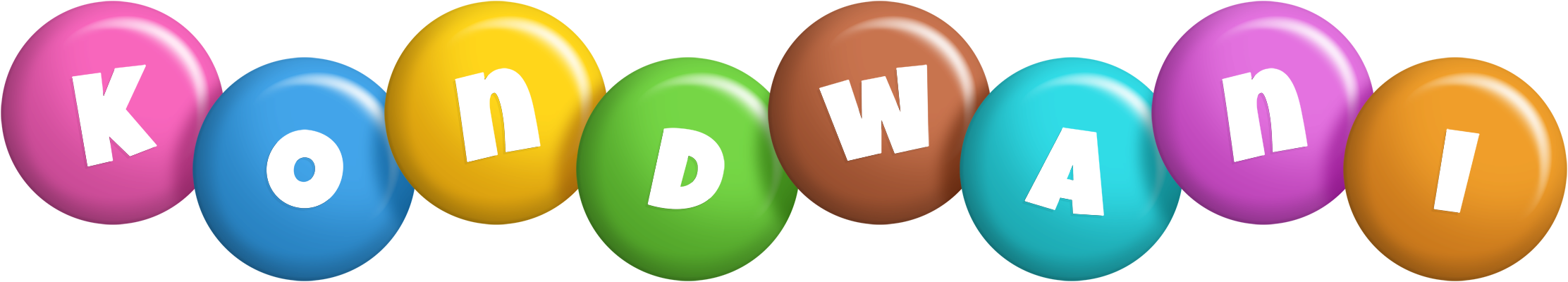 Kondwani candy logo