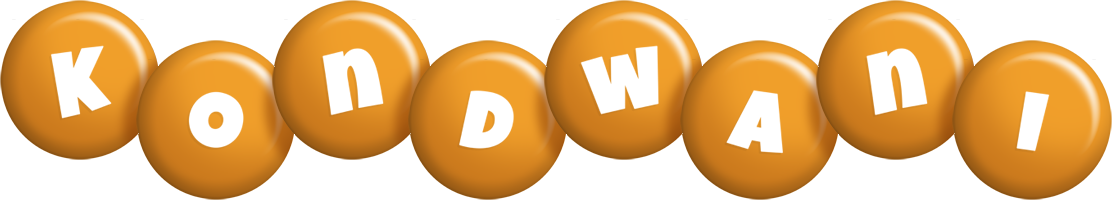 Kondwani candy-orange logo