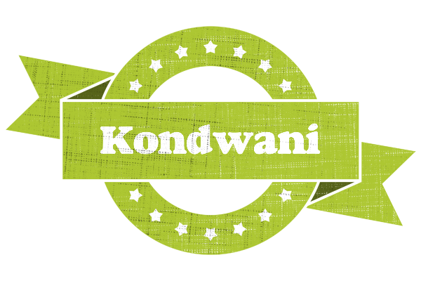 Kondwani change logo