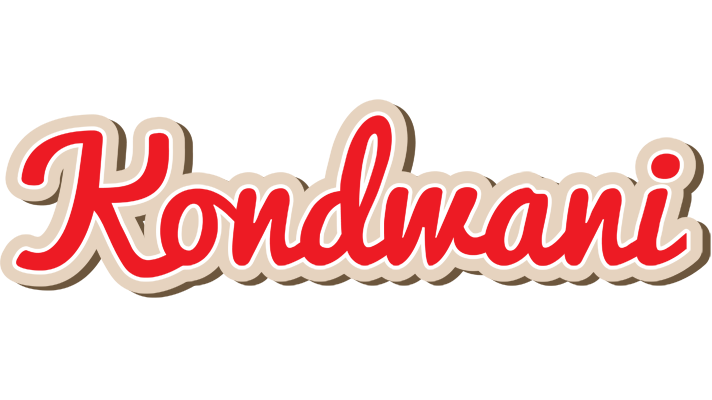 Kondwani chocolate logo