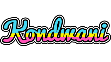 Kondwani circus logo