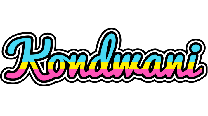 Kondwani circus logo