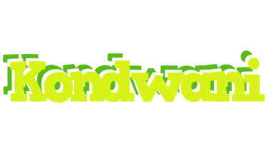 Kondwani citrus logo