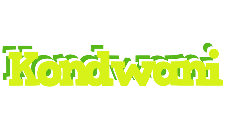 Kondwani citrus logo