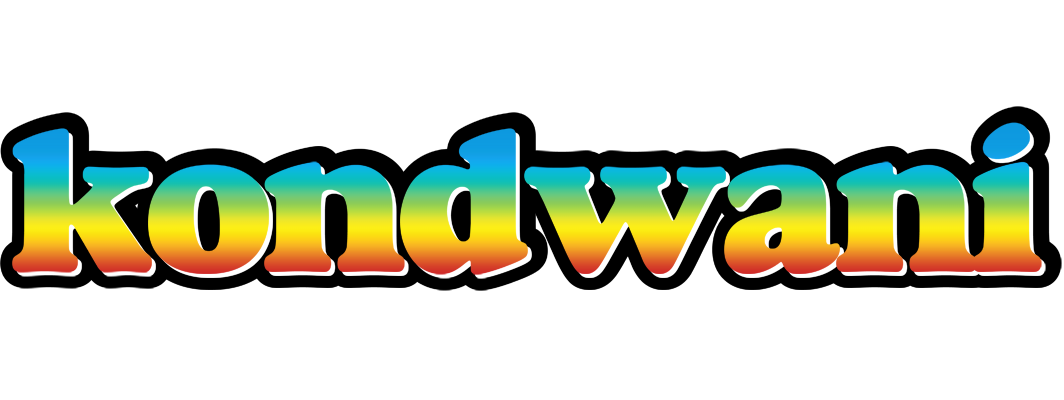 Kondwani color logo