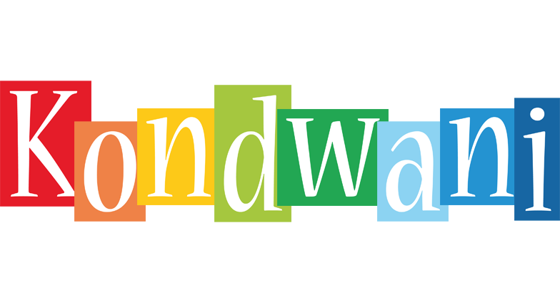 Kondwani colors logo