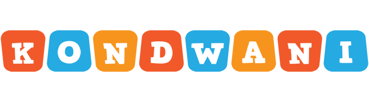 Kondwani comics logo