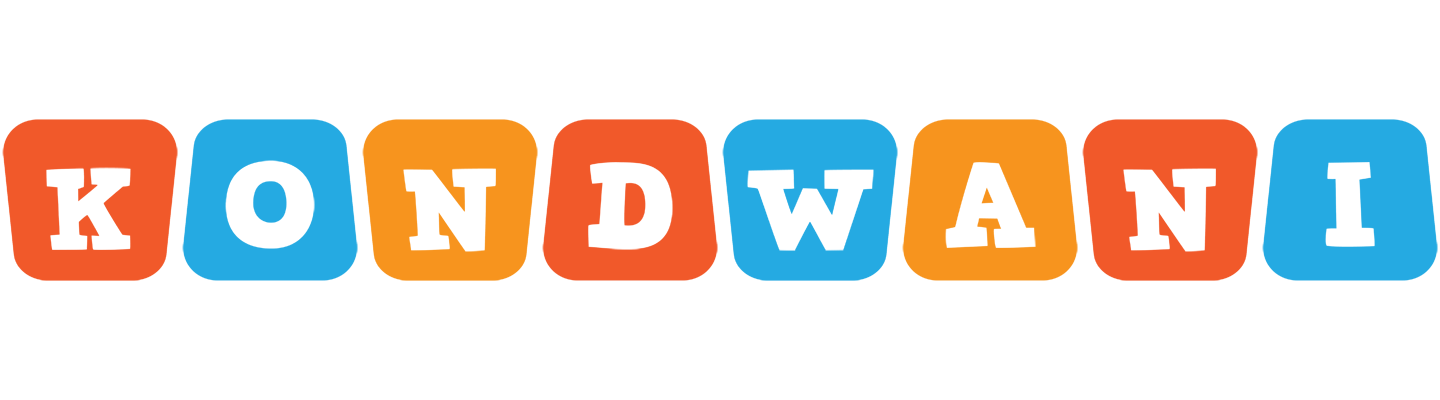 Kondwani comics logo