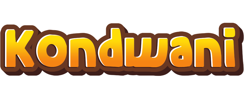 Kondwani cookies logo
