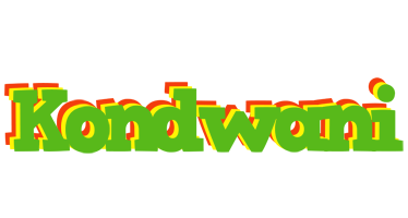 Kondwani crocodile logo