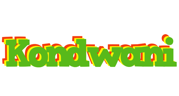Kondwani crocodile logo