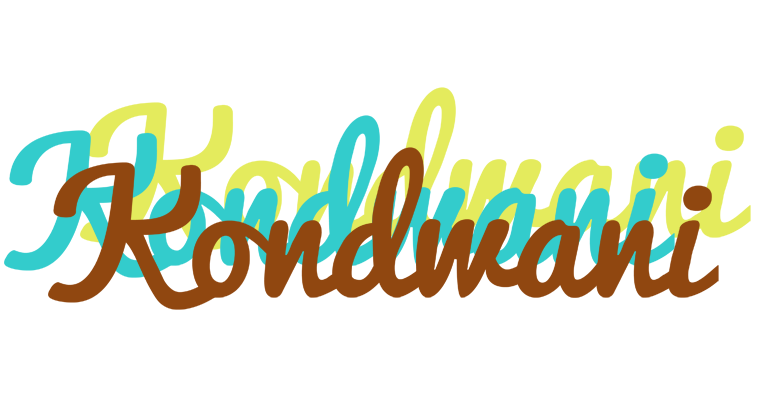 Kondwani cupcake logo