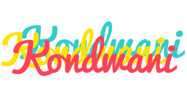 Kondwani disco logo