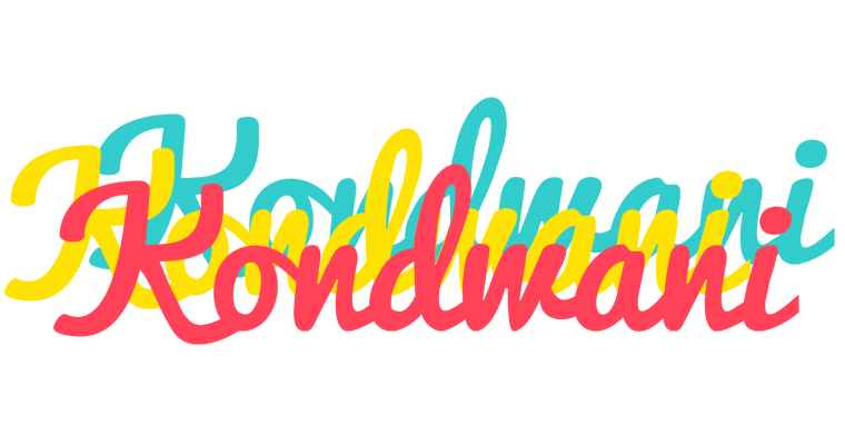 Kondwani disco logo