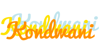 Kondwani energy logo