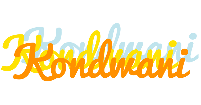 Kondwani energy logo