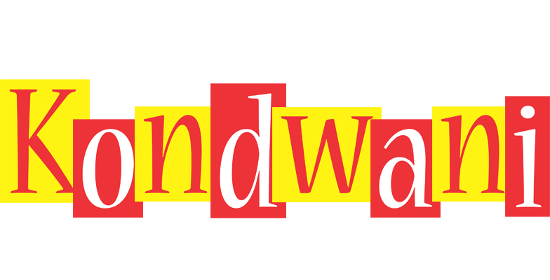 Kondwani errors logo
