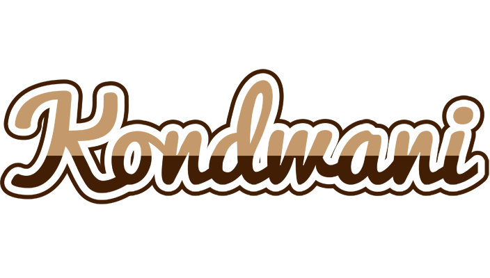 Kondwani exclusive logo