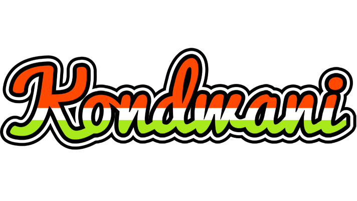 Kondwani exotic logo