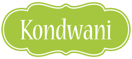 Kondwani family logo