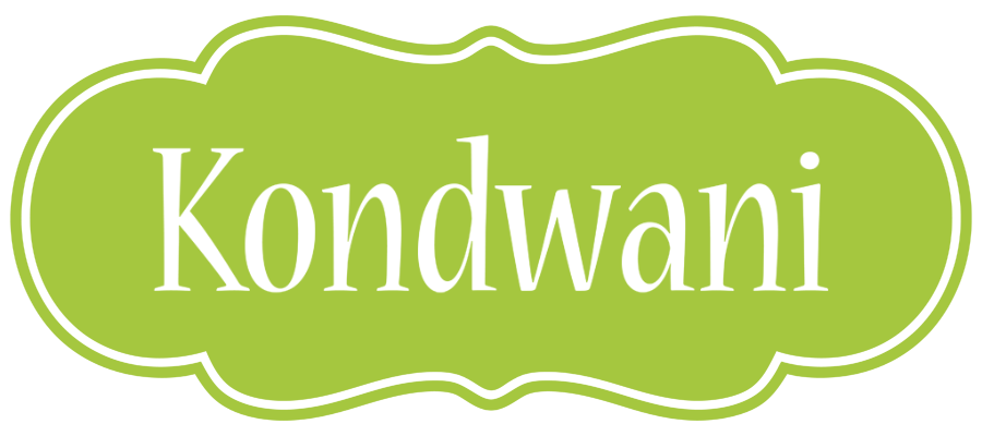 Kondwani family logo