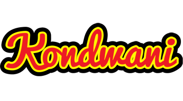 Kondwani fireman logo