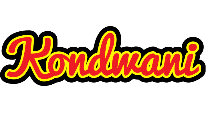 Kondwani fireman logo