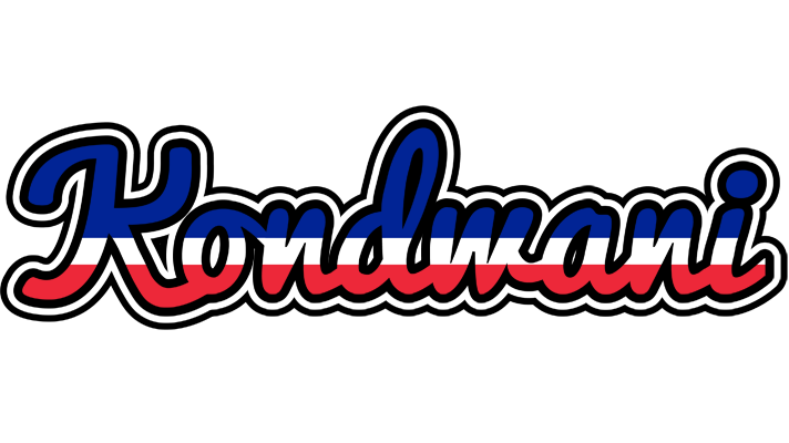 Kondwani france logo