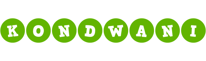 Kondwani games logo