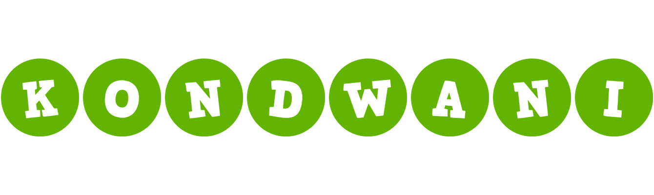 Kondwani games logo