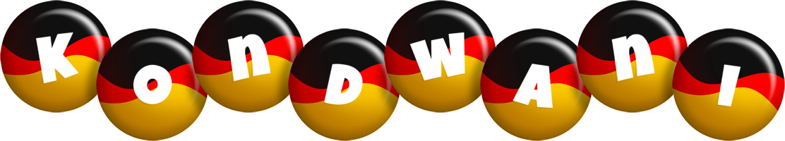 Kondwani german logo