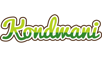 Kondwani golfing logo