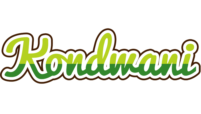 Kondwani golfing logo