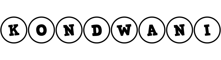 Kondwani handy logo