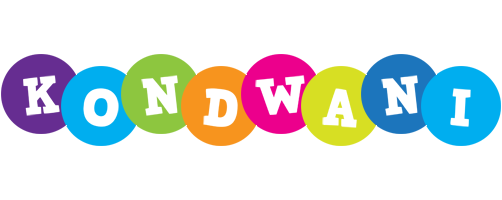 Kondwani happy logo