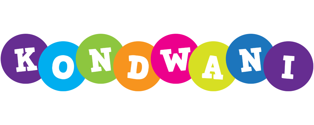 Kondwani happy logo