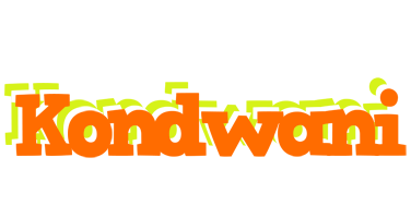Kondwani healthy logo