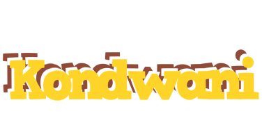 Kondwani hotcup logo